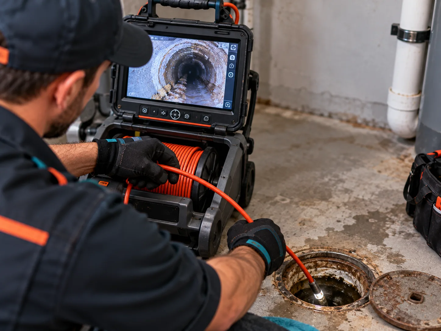 Clogged Drain Service company in Beckley, WV